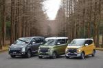 Mitsubishi eK X 2019 года
